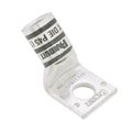 Panduit Lug Compression Connector, No.2 AWG LCAX2-10H-E